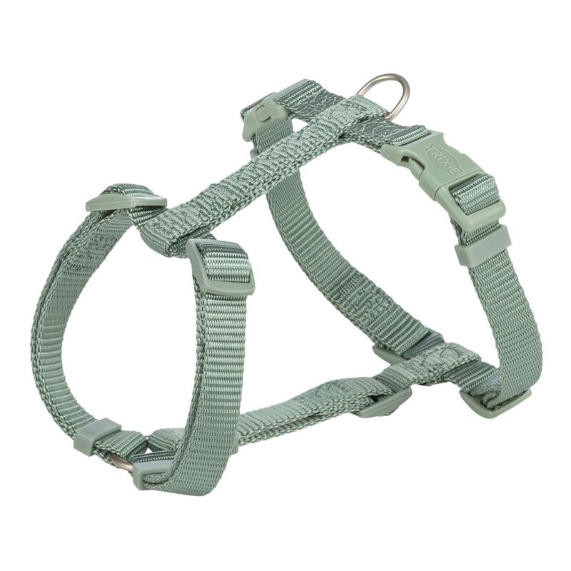 Trixie Premium Pettorina ad H color Salvia mis. L