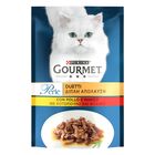 Gourmet Perle Duetti Cat Adult con Manzo e Pollo 85 gr