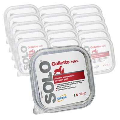 DRN Solo Galletto 100 gr