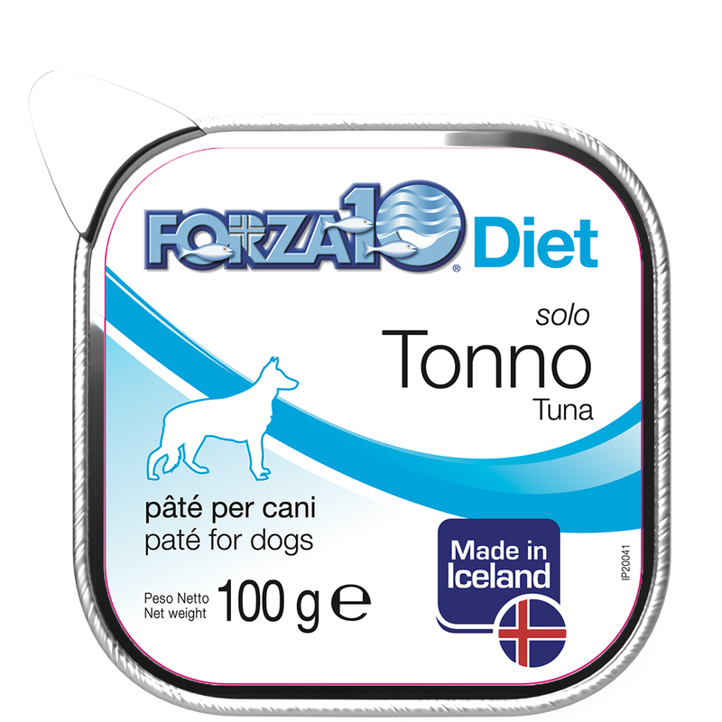 Forza 10 Diet Dog Adult solo Tonno 100 gr
