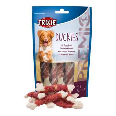 Trixie Snack Premio Duckies 100gr