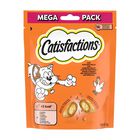 Catisfactions Snack per Gatto con Pollo 180 gr
