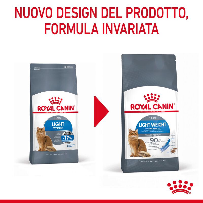 Royal Canin Cat Adult Light Weight Care 400 gr