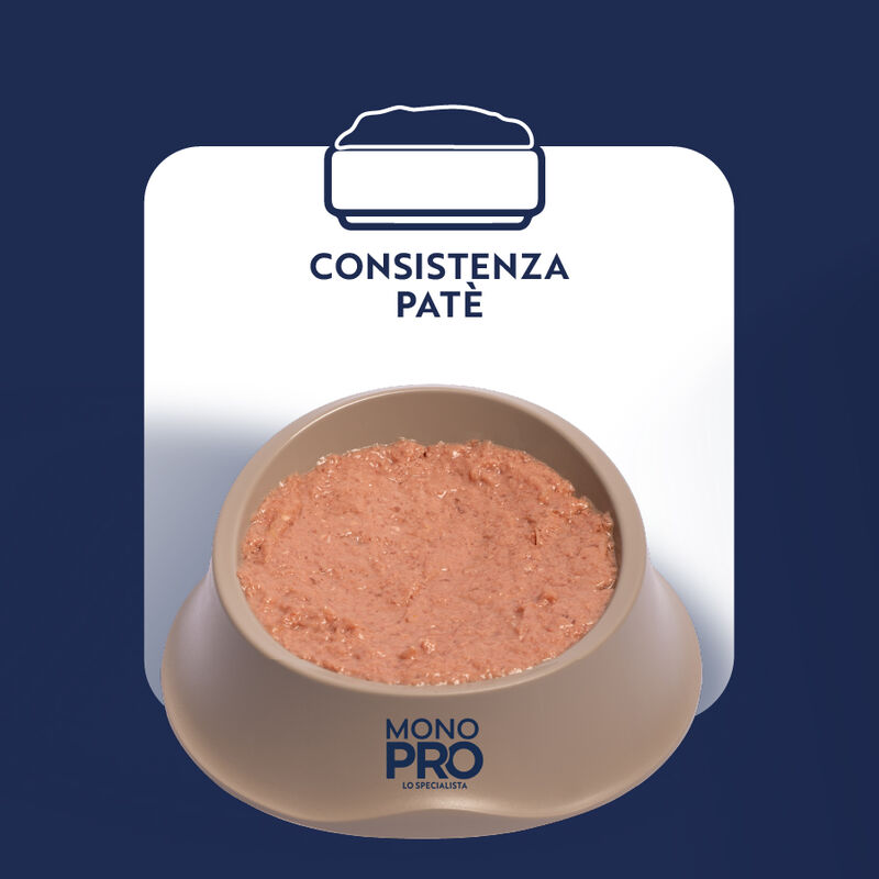 Monopro Dog All Breeds Paté Anatra 150gr