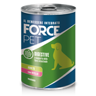 Forcepet Dog Adult Digestive macinato con vitello 400gr