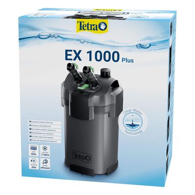 Tetra Filtro EX 1000 Plus