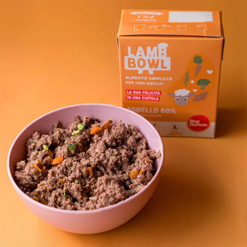 Dog Heroes Lamb Bowl 390 gr