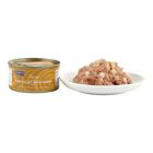 Fish4Cats Finest Cibo Umido per gatti Tonno e Formaggio 70 gr