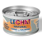 Le Chat Natural per gatti adulti Sfilaccetti con Tonno e Salmone 80 gr