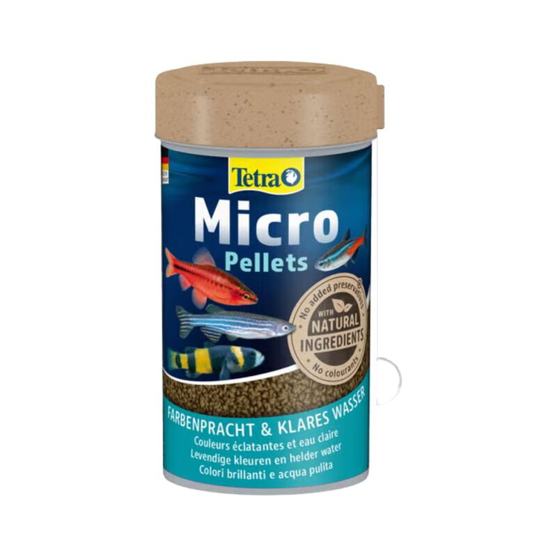 Tetra Micro Pellets 100 ml