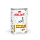 Royal Canin Veterinary Diet Dog Adult Urinary S/O in morbido patè 410 gr image number 0