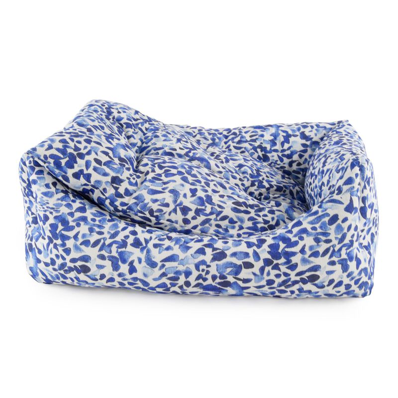 Leo Pet Cuccia Rodi Blue Petals 60x70 cm