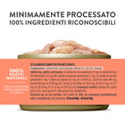 Schesir Cat Salmone al Naturale in brodo 85 gr