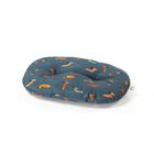 Leo Pet Cuscino Nettuno Otto Club per cani 55 x 40 cm