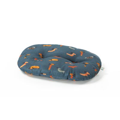 Leo Pet Cuscino Nettuno Otto Club per cani 55 x 40 cm