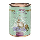 Terra Canis Dog Grain Free Coniglio con Zucchina e Albicocca 400 gr