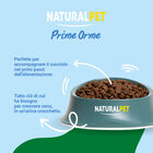 Naturalpet Prime Orme Puppy Mini ricco in Salmone 3kg