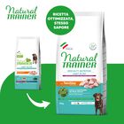 Natural Trainer Dog Maxi Adult Light in Fat Tacchino 12 kg