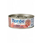 Monge Supreme Cat Sterilised Tonno con Riso integrale e Goji 80gr image number 0