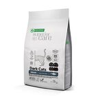 Nature's Protection Superior Care Cat Adult Pelo Scuro con Aringa 1,5 kg Grain Free