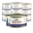 Almo Nature HFC Cat Tonno Pollo e prosciutto 70gr 