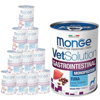 Monge VetSolution Diet Dog Gastrointestinal 400 gr