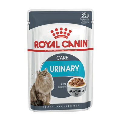Royal Canin Cat Adult Urinary Care Gravy 85 gr
