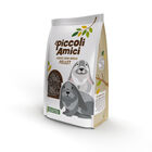 Piccoli Amici Pellet per Conigli Nani Adulti 2,5 kg