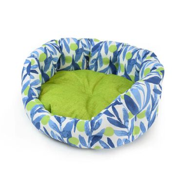 Petup Cuccia Soft Verde e Blu 60 cm