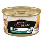 Purina Pro Plan Cat Adult Maintenance Pat&egrave; con Pollo 85 gr