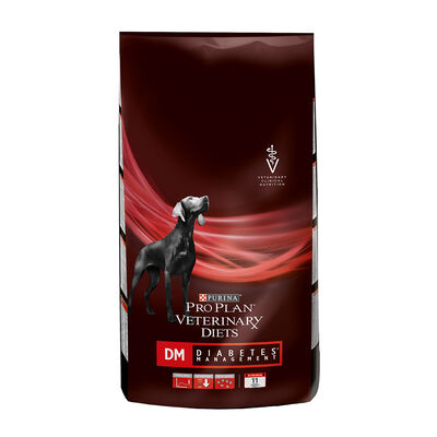 Purina Pro Plan Veterinary Diets Dog DM Diabetes Management 3 kg