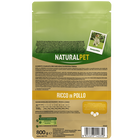 Naturalpet Premium Dog Adult Mini ricco in Pollo 800gr