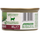 Naturalpet Cat Adult Mousse Manzo e Fegato 85 g