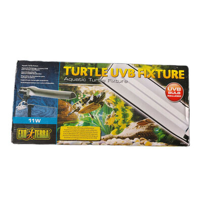 Exo Terra Turtle UVB Fixture