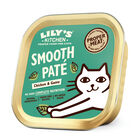 Lily's Kitchen Cat Smooth Paté, Pollo e Selvaggina 85 gr