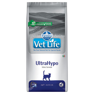 Farmina Vet Life Cat UltraHypo 2 kg