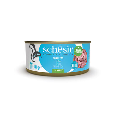 Schesir Cat Adult Tonnetto jelly 140gr