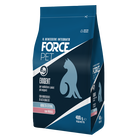 Forcepet Cat Adult Steril Exigent con maiale 400gr