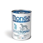 Monge Monoprotein Dog Adult Grain Free Solo Tonno 400 gr image number 0