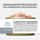 Schesir Cat Tonnetto e Calamari in Gelatina 70g Schesir Cat Tonnetto e Calamari in Gelatina 70g