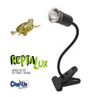 Camillo Reptalux Lampada UVA UVB 50 W Nera