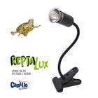 Camillo Reptalux Lampada UVA UVB 50 W Nera image number 0