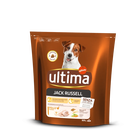 Ultima Dog Adult Jack Russell con Pollo 800 gr 