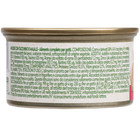 Naturalpet Cat Adult Mousse Tacchino e Maiale 85gr