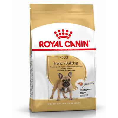 Royal Canin Dog Adult French Bulldog 9 kg