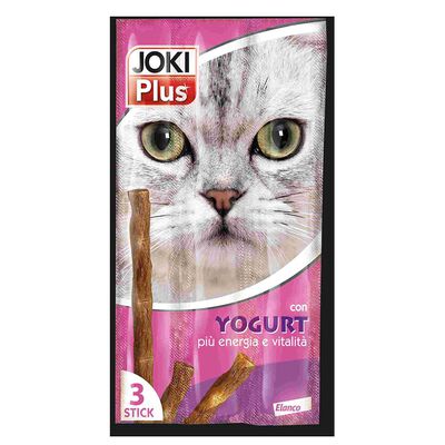 Joki Plus gatto 15 gr yogurt