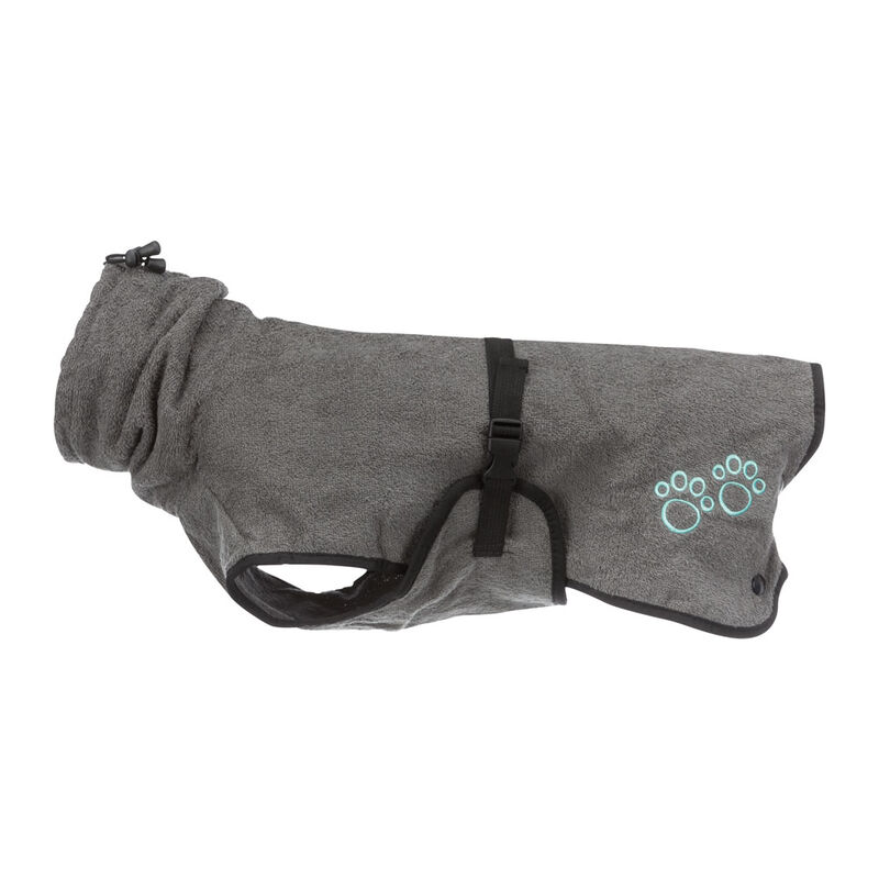 Trixie Accappatoio per cani XS 30 cm