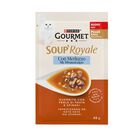 Gourmet Soup Royale cat adult Merluzzo 45 gr