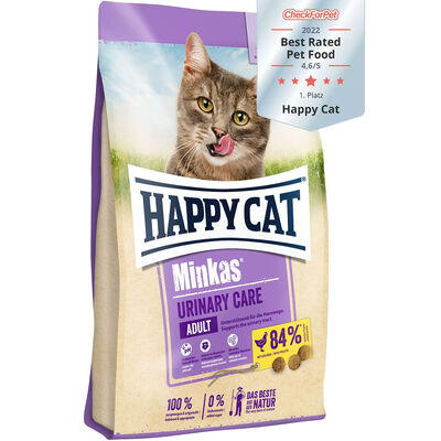 Happy Cat Minkas Urinary Care 1.5 kg
