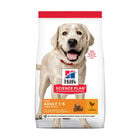Hill's Science Plan Dog Adult Light Large Breed con Pollo 14 kg image number 0